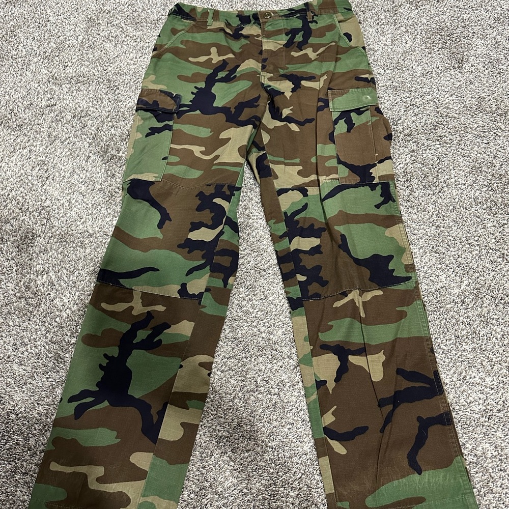 Men’s Camo Pants